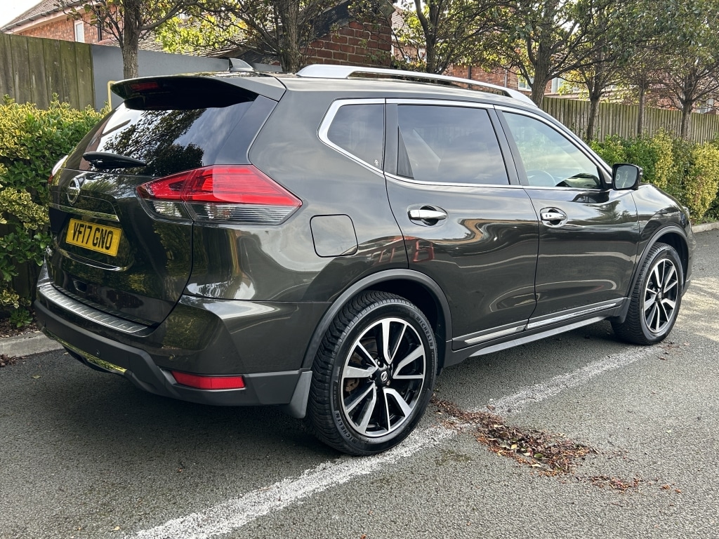 Used Nissan X-Trail 2017 for sale - 76987097: Photo 7