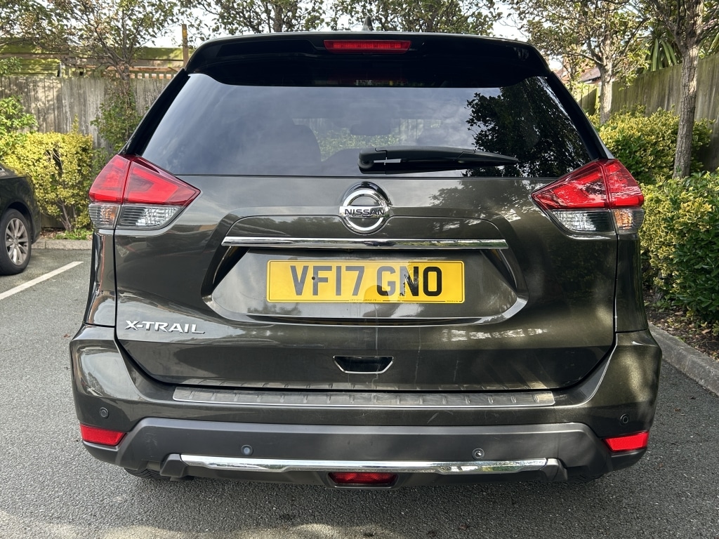Used Nissan X-Trail 2017 for sale - 76987097: Photo 8