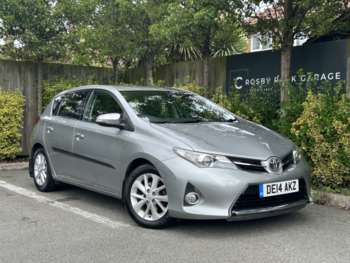 2014 (14) - 1.33 Dual VVTi Icon 5dr
