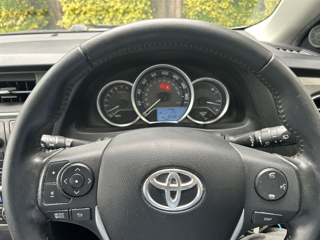 Vehicle 27