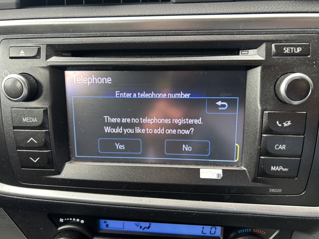Vehicle 30