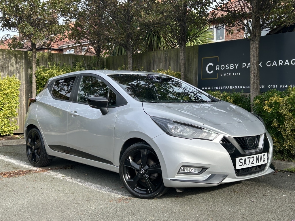 Used Nissan Micra 2022 for sale - 76093844: Photo 1
