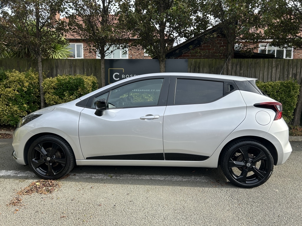 Used Nissan Micra 2022 for sale - 76093844: Photo 10
