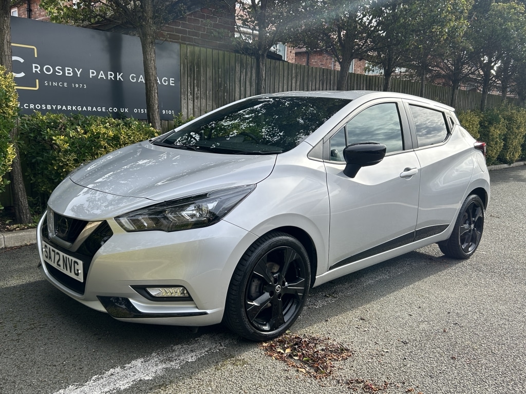 Used Nissan Micra 2022 for sale - 76093844: Photo 11