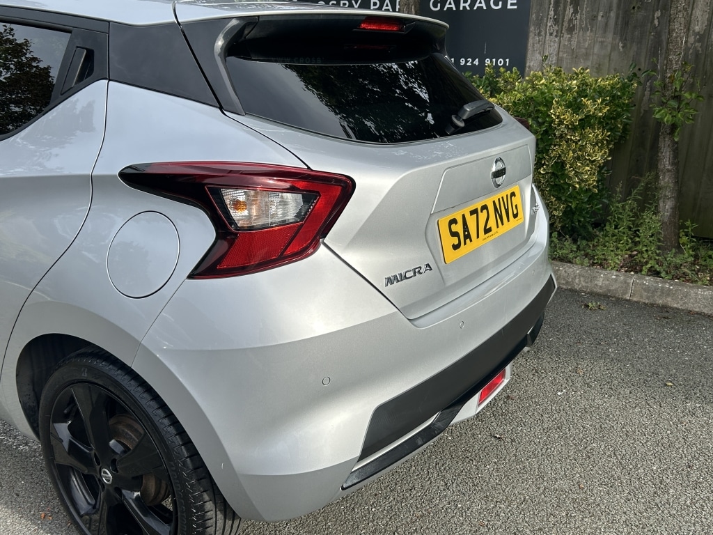Used Nissan Micra 2022 for sale - 76093844: Photo 13