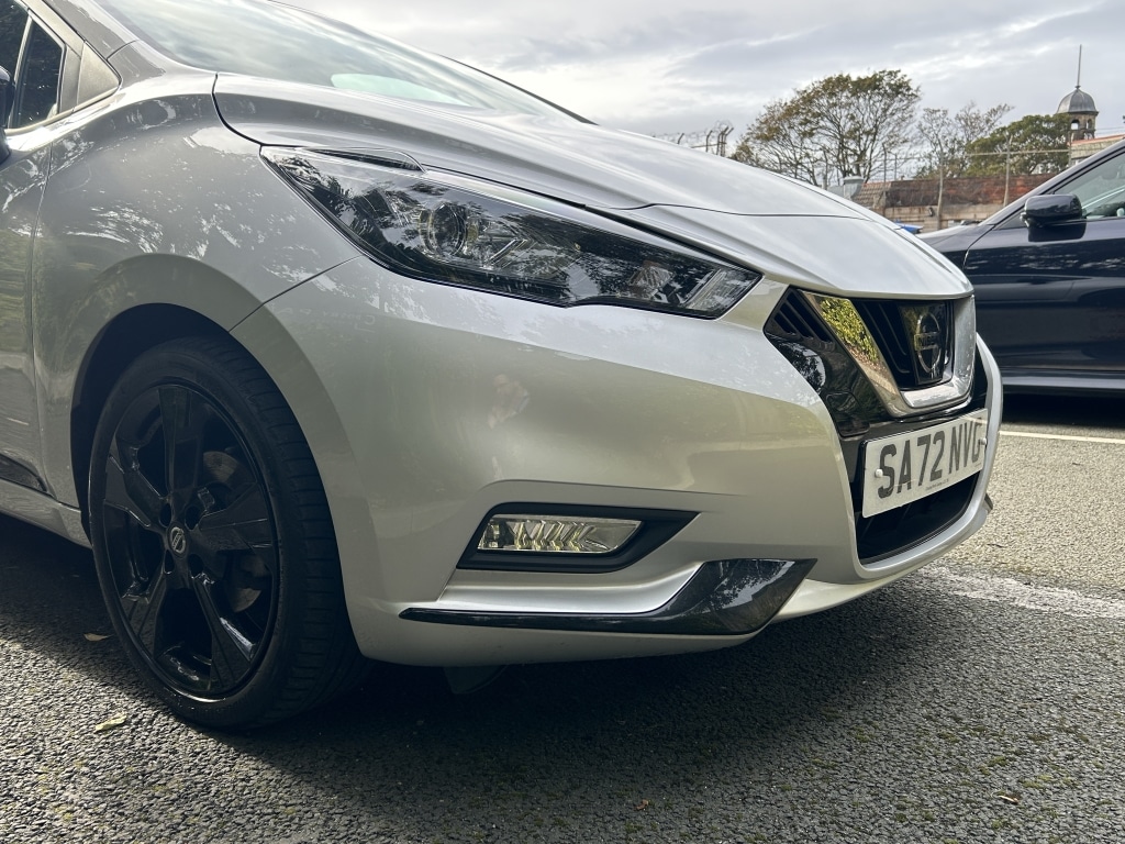 Used Nissan Micra 2022 for sale - 76093844: Photo 15