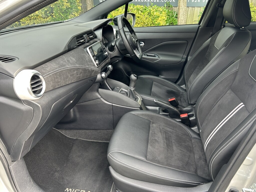 Used Nissan Micra 2022 for sale - 76093844: Photo 2