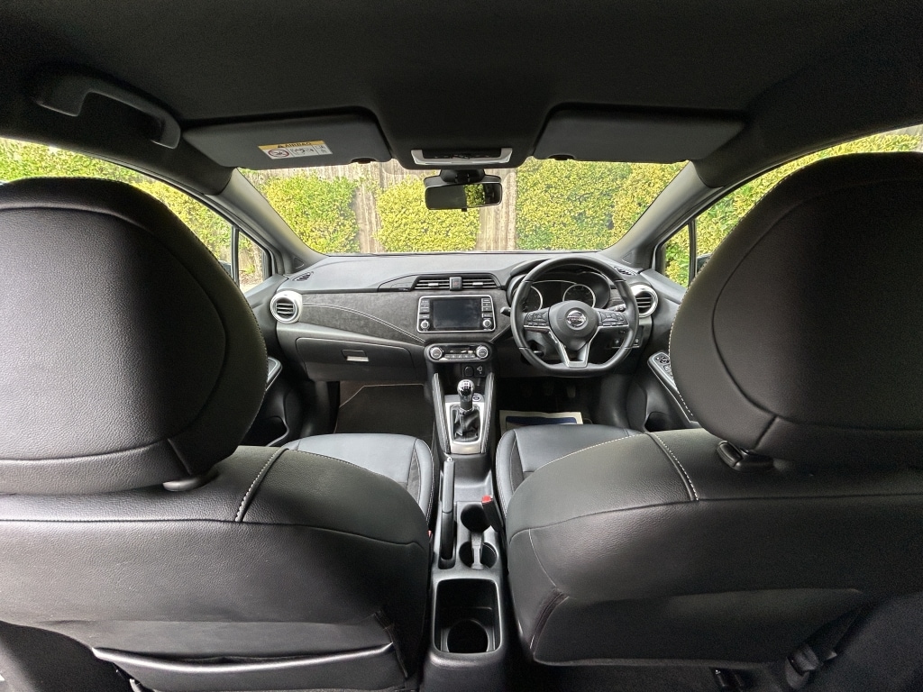 Used Nissan Micra 2022 for sale - 76093844: Photo 21