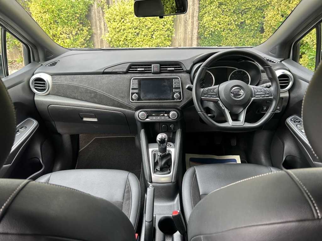 Used Nissan Micra 2022 for sale - 76093844: Photo 22