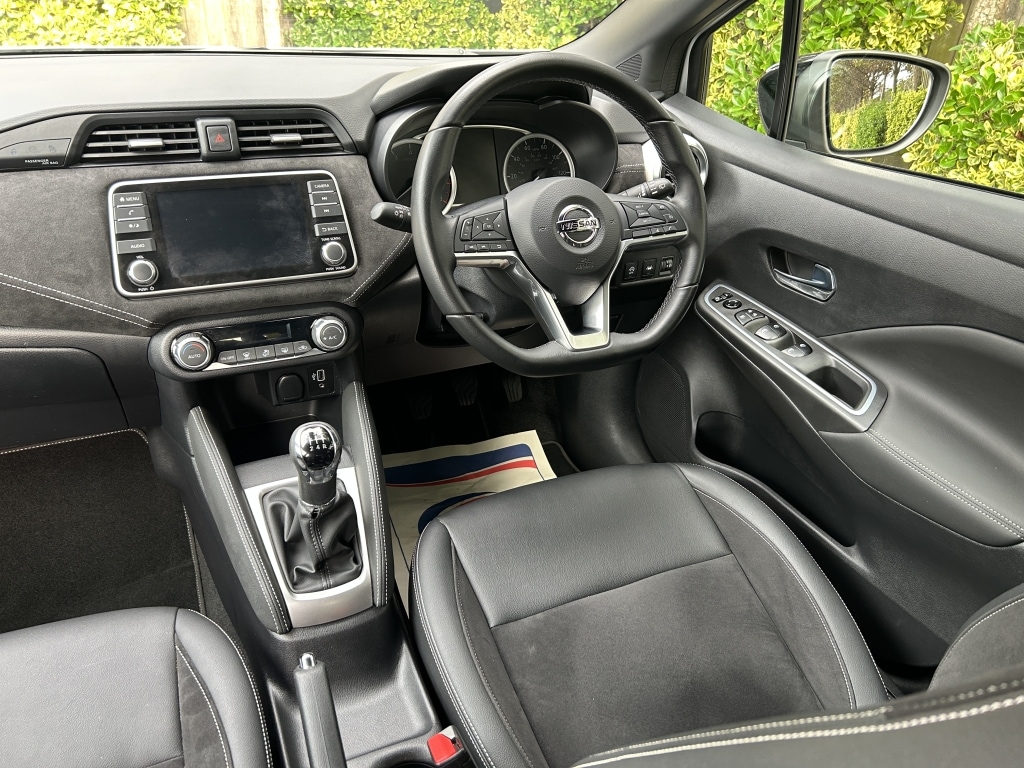 Used Nissan Micra 2022 for sale - 76093844: Photo 24