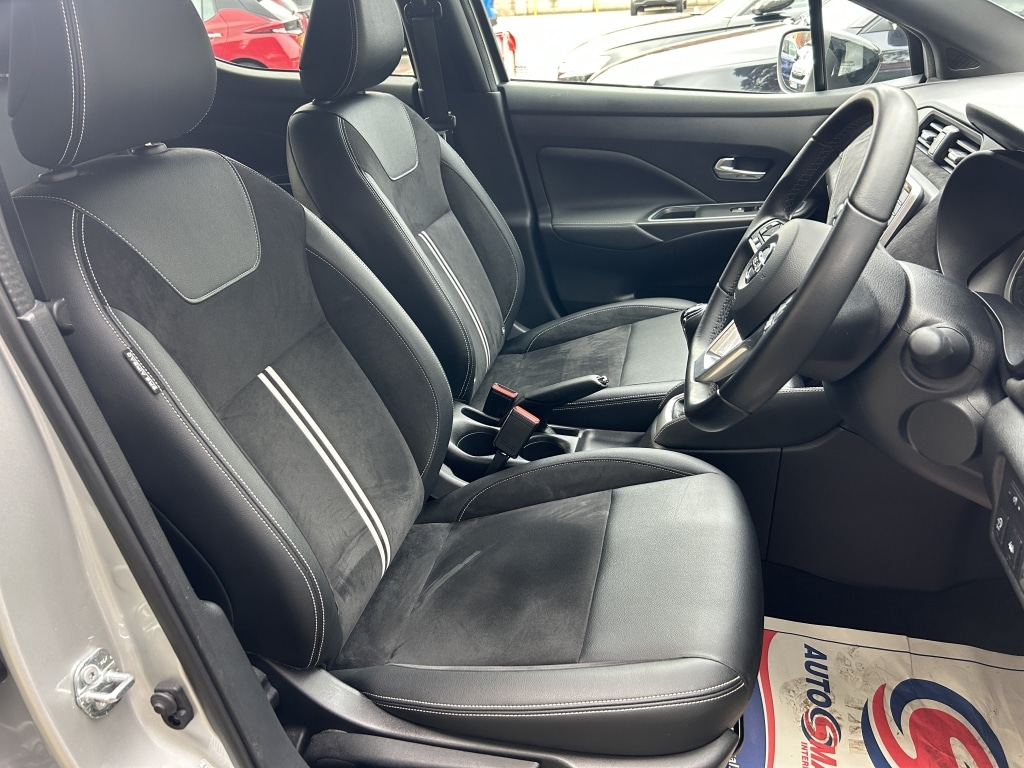 Used Nissan Micra 2022 for sale - 76093844: Photo 25