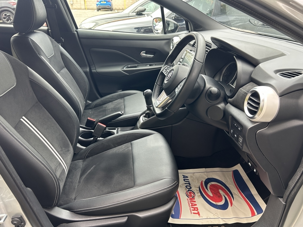 Used Nissan Micra 2022 for sale - 76093844: Photo 26