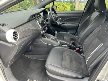 Used Nissan Micra 2022 for sale - 76093844: Photo 2
