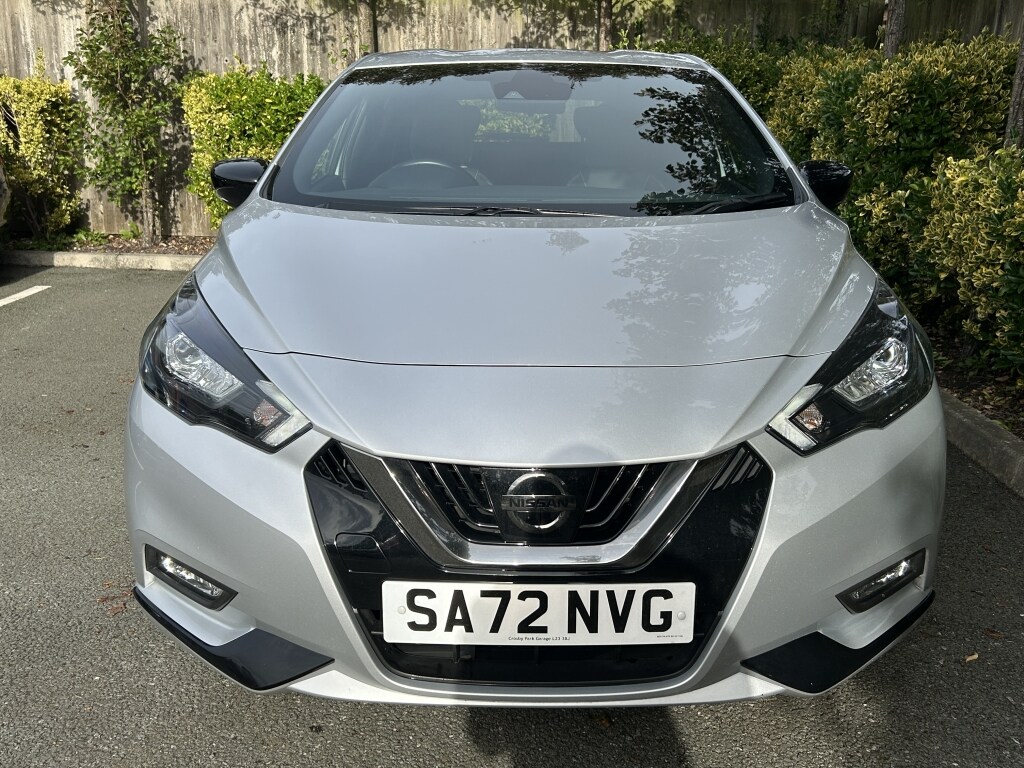 Used Nissan Micra 2022 for sale - 76093844: Photo 3