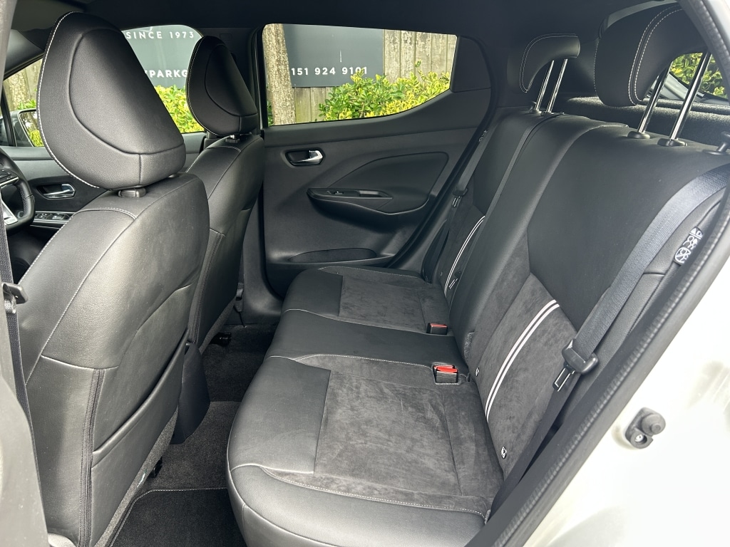 Used Nissan Micra 2022 for sale - 76093844: Photo 36