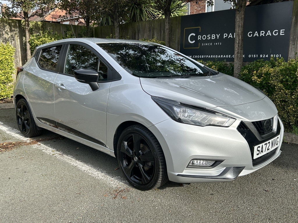 Used Nissan Micra 2022 for sale - 76093844: Photo 4