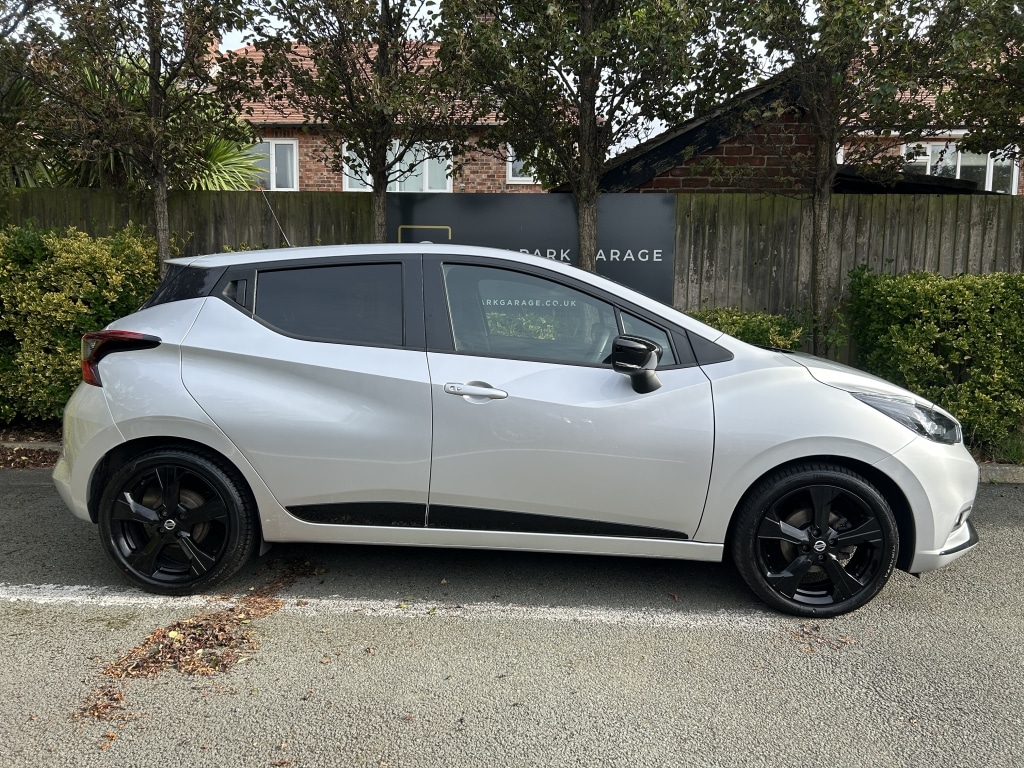 Used Nissan Micra 2022 for sale - 76093844: Photo 6