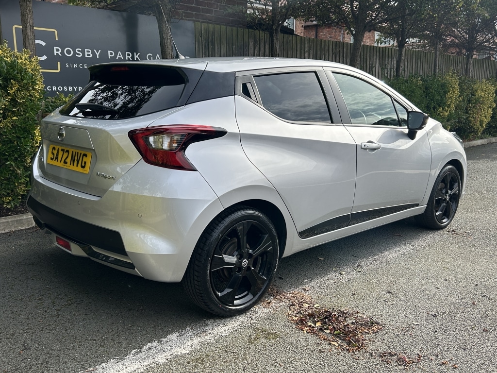 Used Nissan Micra 2022 for sale - 76093844: Photo 7