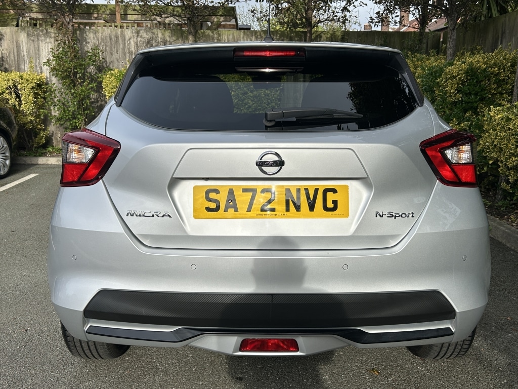 Used Nissan Micra 2022 for sale - 76093844: Photo 8