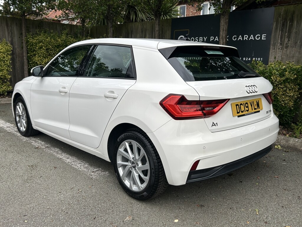 Used Audi A1 2019 for sale - 75881890: Photo 9