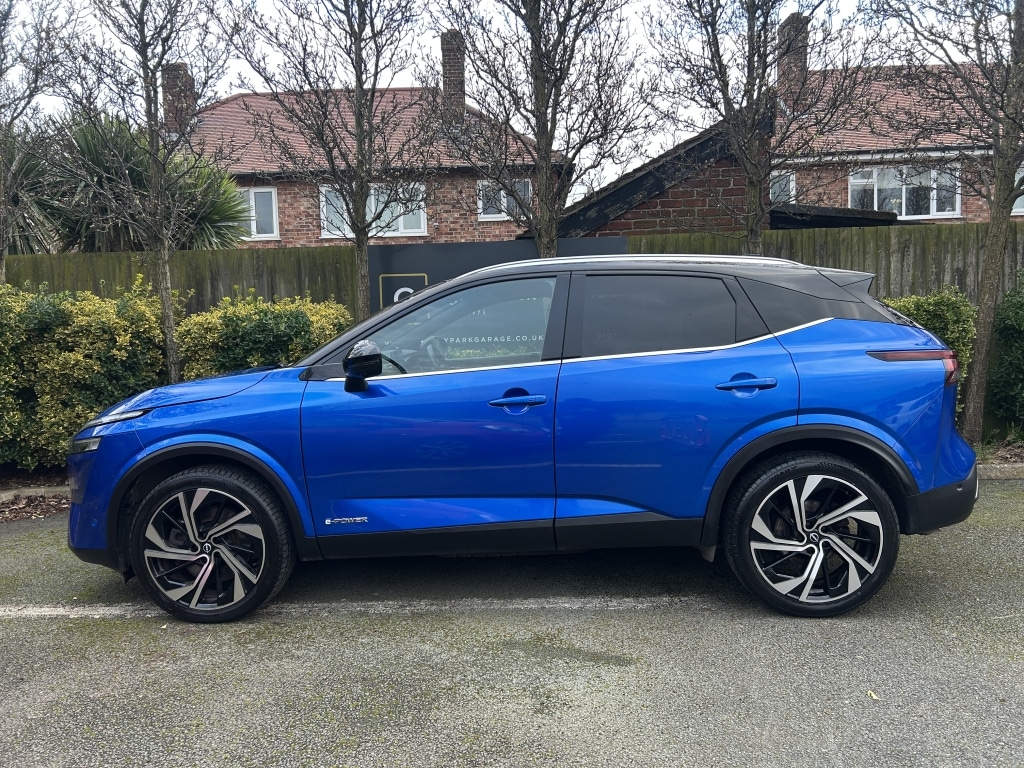 Used Nissan Qashqai 2023 for sale - 78079454: Photo 10