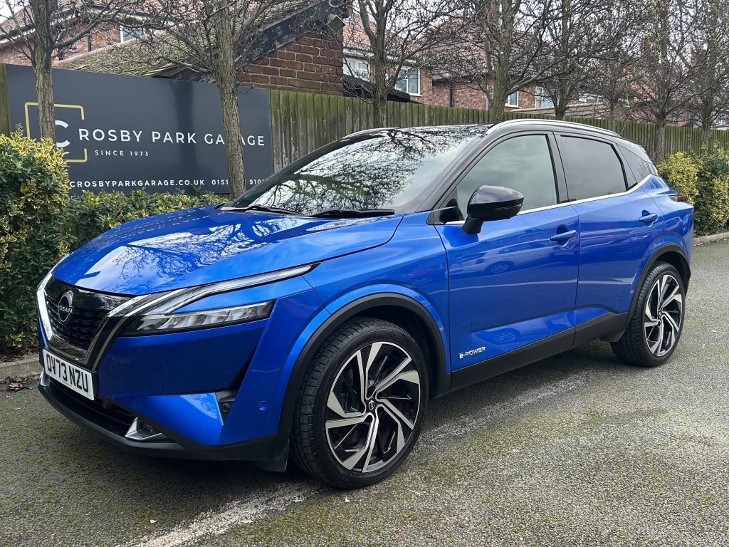 Used Nissan Qashqai 2023 for sale - 78079454: Photo 11