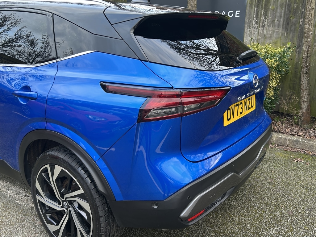 Used Nissan Qashqai 2023 for sale - 78079454: Photo 13