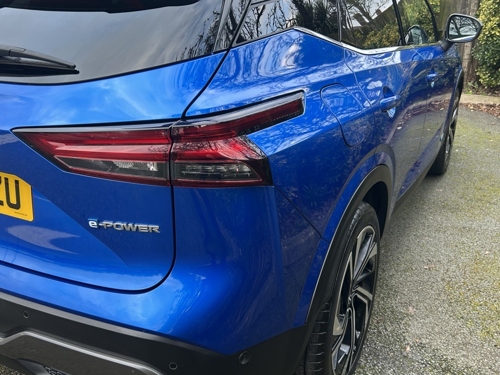 Used Nissan Qashqai 2023 for sale - 78079454: Photo 14