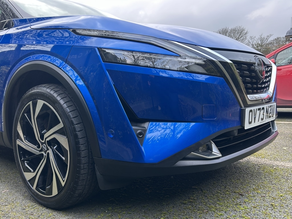 Used Nissan Qashqai 2023 for sale - 78079454: Photo 15