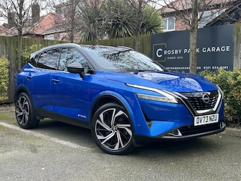 Nissan Qashqai feature image