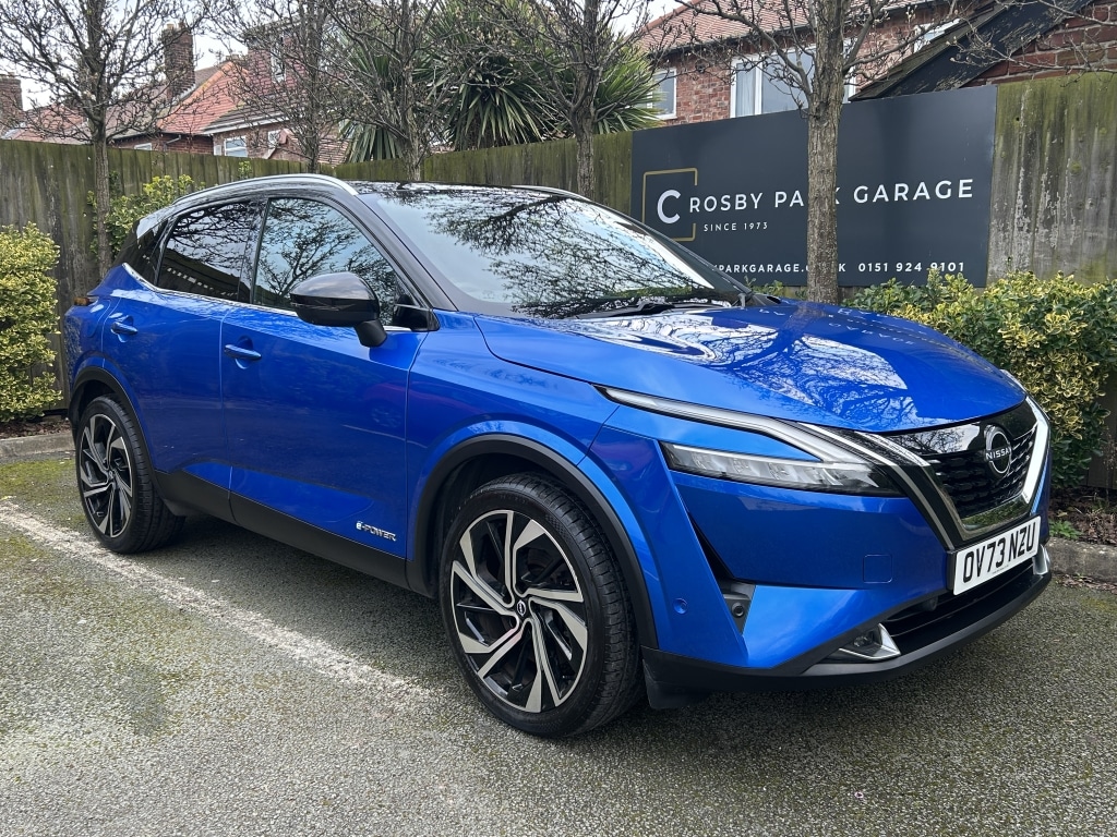 Used Nissan Qashqai 2023 for sale - 78079454: Photo 4