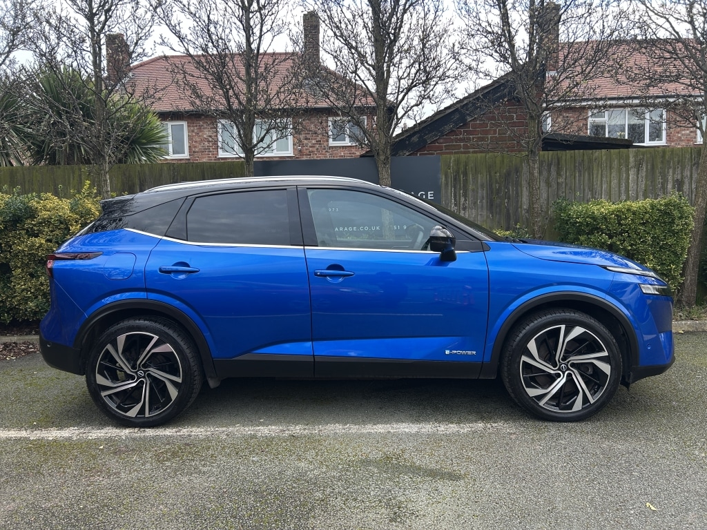 Used Nissan Qashqai 2023 for sale - 78079454: Photo 6