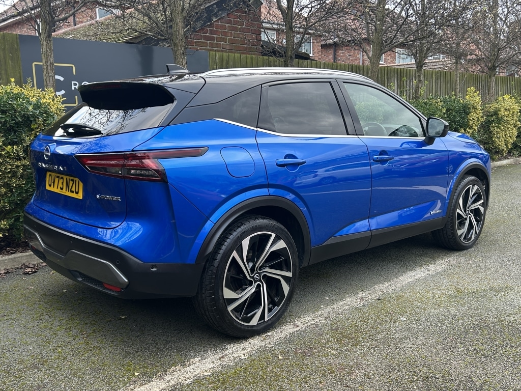 Used Nissan Qashqai 2023 for sale - 78079454: Photo 7