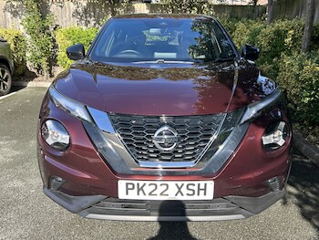Used Nissan Juke 2022 for sale - 75938924: Photo
