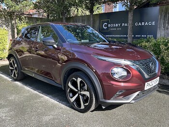 Used Nissan Juke 2022 for sale - 75938924: Photo