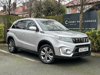 2023 (72) - 1.4 Boosterjet 48V Hybrid SZ-T 5dr