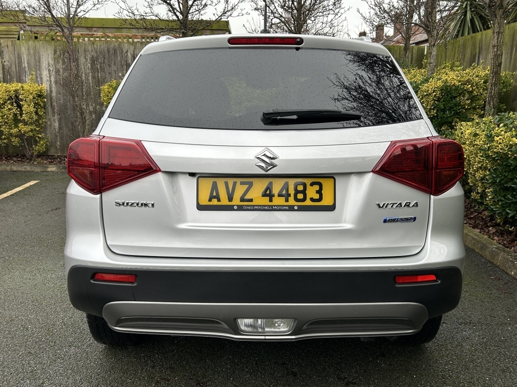 Used Suzuki Vitara 2023 for sale - 77104752: Photo 8