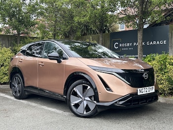 Used Nissan ARIYA 2022 for sale - 79069419: Photo