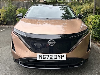 Used Nissan ARIYA 2022 for sale - 79069419: Photo