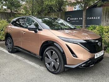 Used Nissan ARIYA 2022 for sale - 79069419: Photo
