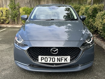 Used Mazda Mazda2 2020 for sale - 75762082: Photo