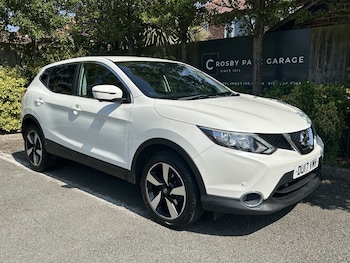 Used Nissan Qashqai 2017 for sale - 79273365: Photo