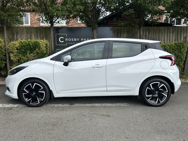 Used Nissan Micra 2022 for sale - 75714185: Photo 10