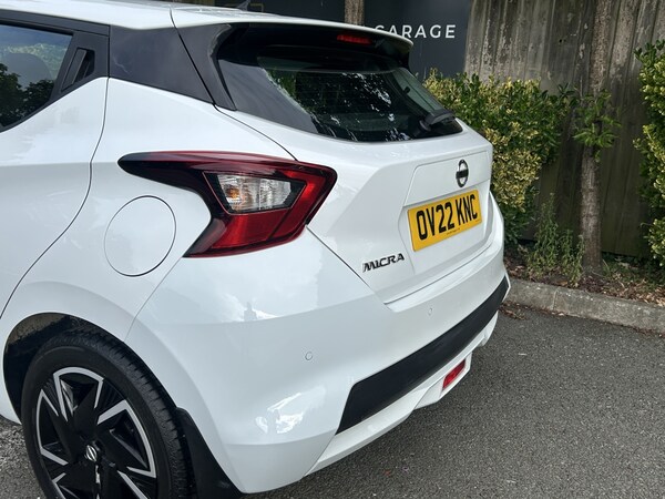 Used Nissan Micra 2022 for sale - 75714185: Photo 13