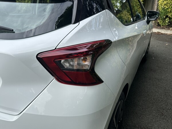 Used Nissan Micra 2022 for sale - 75714185: Photo 14