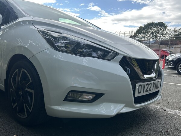 Used Nissan Micra 2022 for sale - 75714185: Photo 15