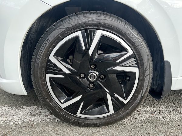 Used Nissan Micra 2022 for sale - 75714185: Photo 16