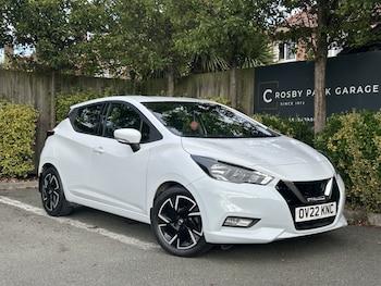 Used Nissan Micra 2022 for sale - 75714185: Photo