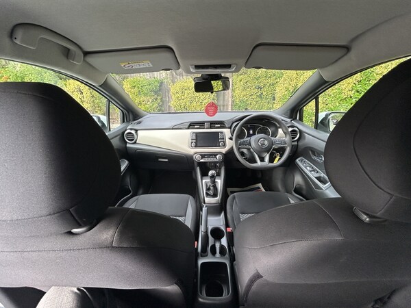 Used Nissan Micra 2022 for sale - 75714185: Photo 21
