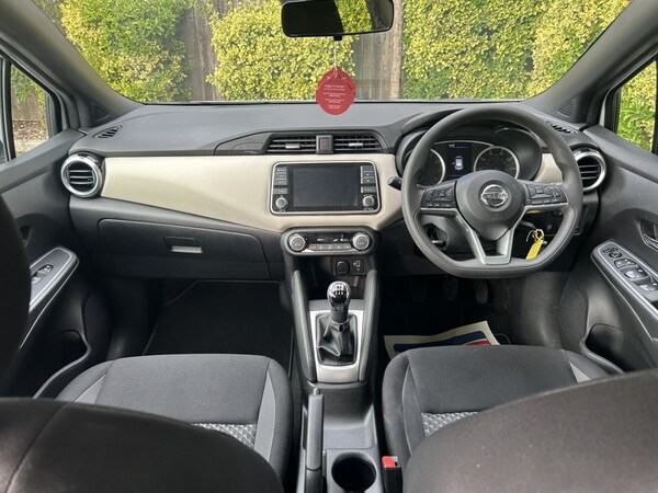 Used Nissan Micra 2022 for sale - 75714185: Photo 22